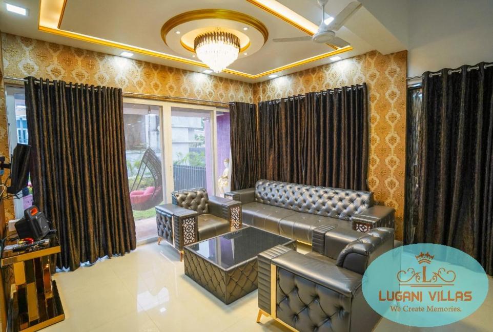 لونافالا Lugani'S - Ethereum Villa المظهر الخارجي الصورة