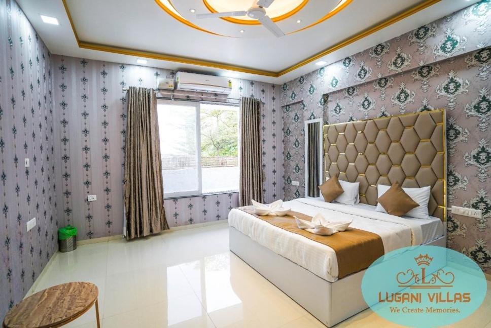 لونافالا Lugani'S - Ethereum Villa المظهر الخارجي الصورة