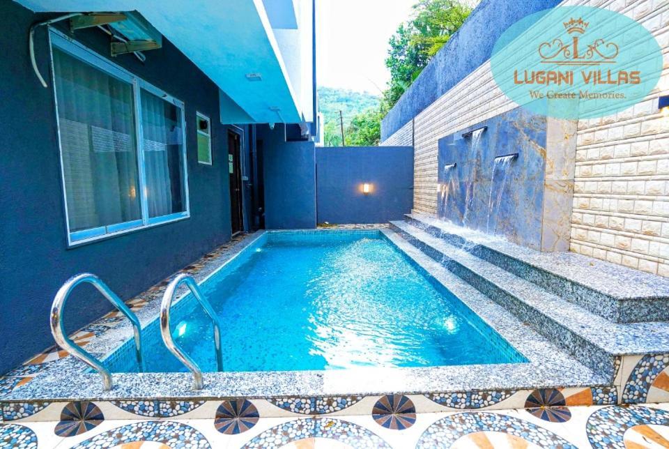 لونافالا Lugani'S - Ethereum Villa المظهر الخارجي الصورة